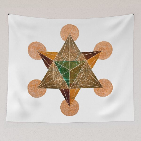 Item preview, Totetrahedron designed and sold by amira.
