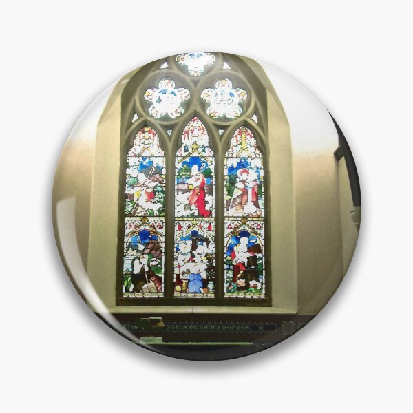 Item preview, Stained glass window designed and sold by Shulie1.