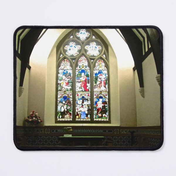Item preview, Stained glass window designed and sold by Shulie1.