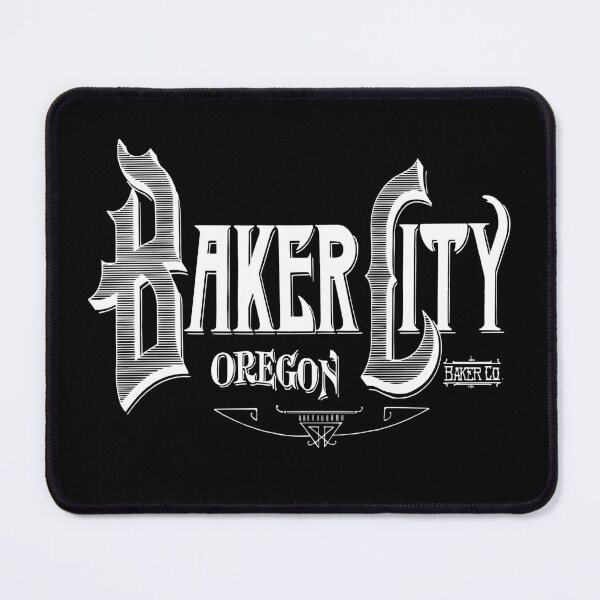 Item preview, Vintage Baker City, OR designed and sold by DonDota.
