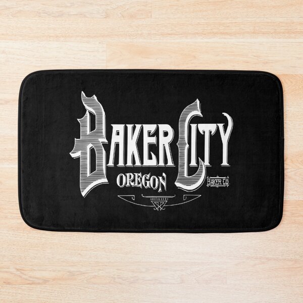 Item preview, Vintage Baker City, OR designed and sold by DonDota.
