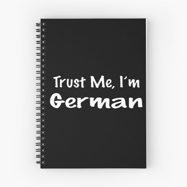 Item preview, Trust me i am German Knife Funny German Gift Premium Art Apparel Essential Funny Cat Halloween designed and sold by DesignByHeartUK.