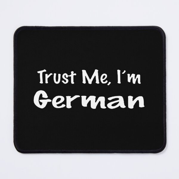 Item preview, Trust me i am German Knife Funny German Gift Premium Art Apparel Essential Funny Cat Halloween designed and sold by DesignByHeartUK.