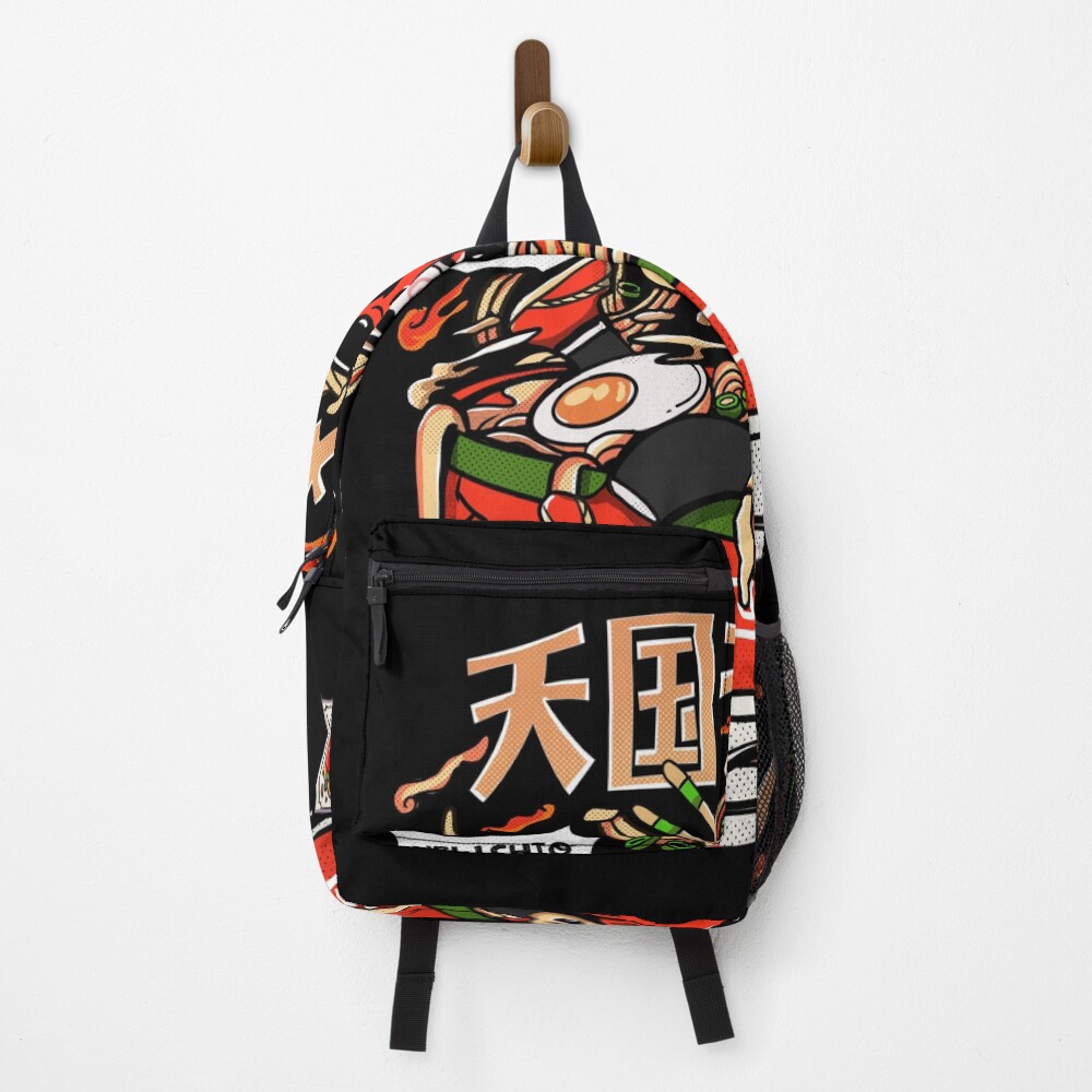 Item preview, Backpack designed and sold by MuloPops.
