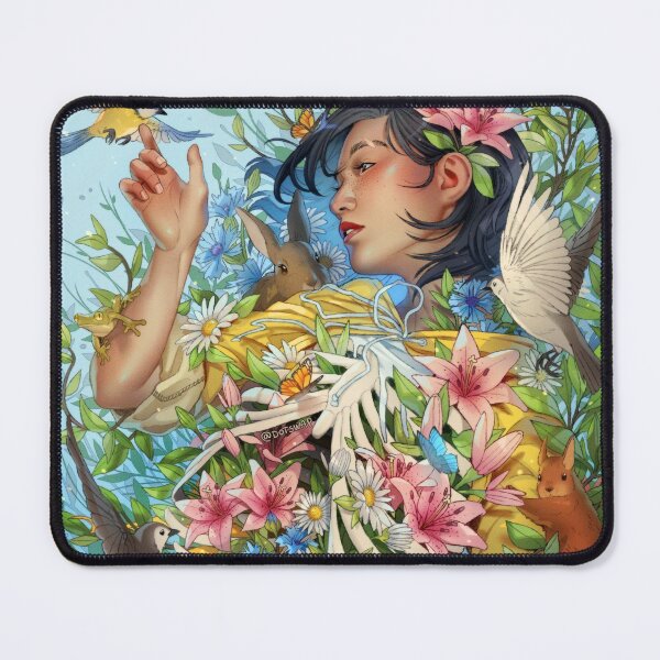 Item preview, [PARK] immortal illustration designed and sold by dotswap.