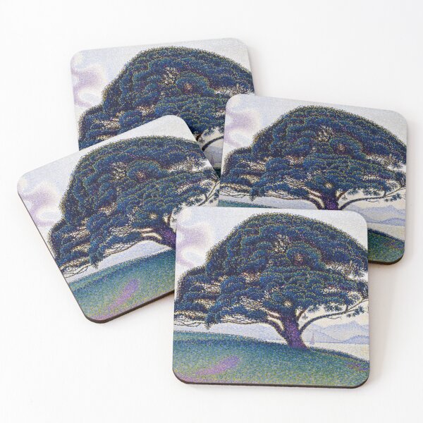 Item preview, The Bonaventure Pine by Paul Signac  designed and sold by Amanda1775.