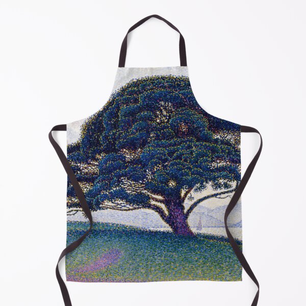 Item preview, The Bonaventure Pine by Paul Signac designed and sold by Amanda1775.