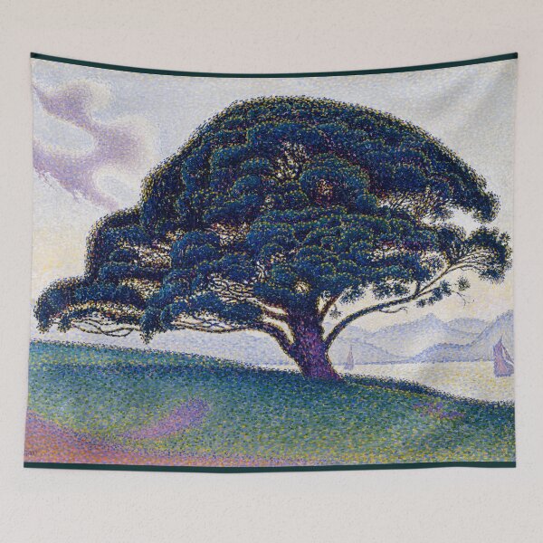 Item preview, The Bonaventure Pine by Paul Signac  designed and sold by Amanda1775.