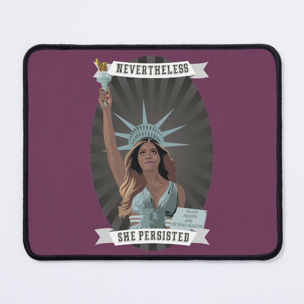 Item preview, Nevertheless: Laverne Cox designed and sold by PrettySickArt.