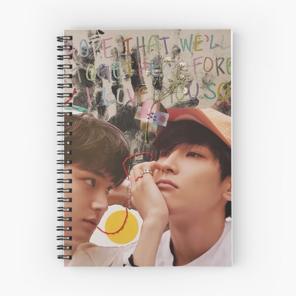 Item preview, Mingyu and Wonwoo Collage designed and sold by Dany114.