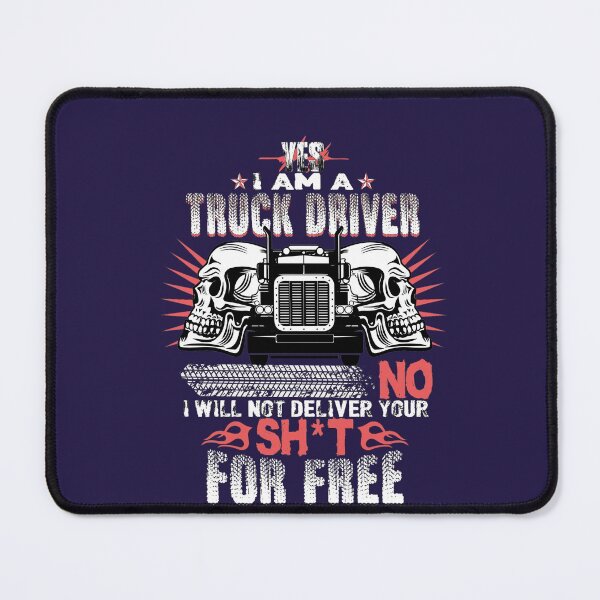 Item preview, Funny Trucks Lovers - Truck Drivers - Trucker Saying designed and sold by Theparticular.