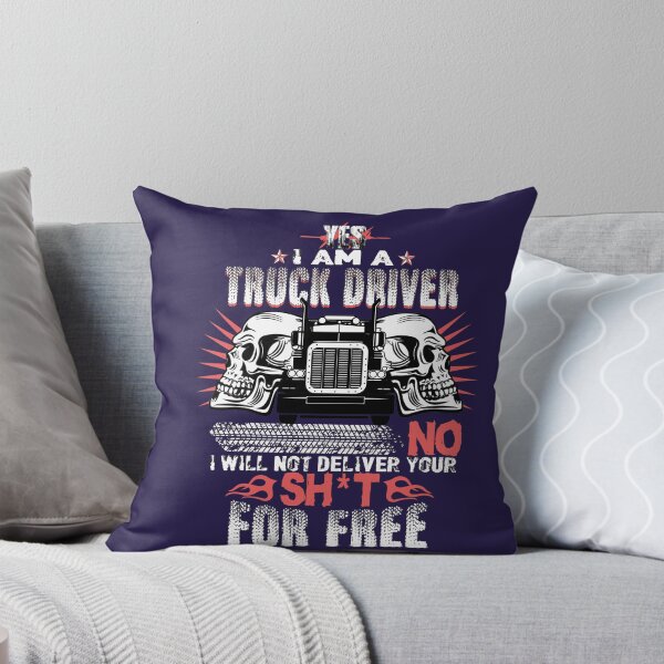 Item preview, Funny Trucks Lovers - Truck Drivers - Trucker Saying designed and sold by Theparticular.