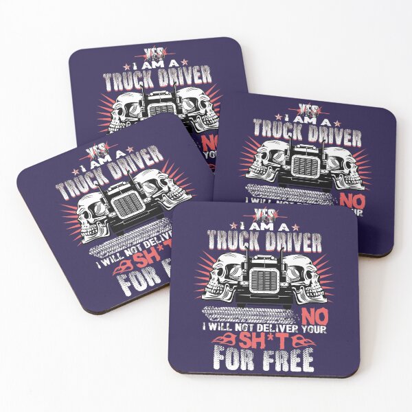 Item preview, Funny Trucks Lovers - Truck Drivers - Trucker Saying designed and sold by Theparticular.
