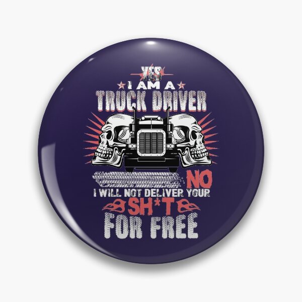 Item preview, Funny Trucks Lovers - Truck Drivers - Trucker Saying designed and sold by Theparticular.