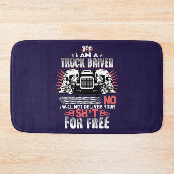 Item preview, Funny Trucks Lovers - Truck Drivers - Trucker Saying designed and sold by Theparticular.