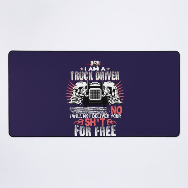 Item preview, Funny Trucks Lovers - Truck Drivers - Trucker Saying designed and sold by Theparticular.