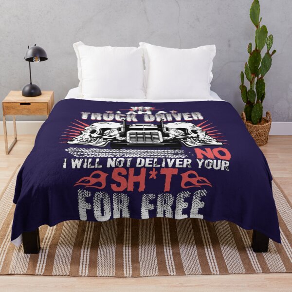 Item preview, Funny Trucks Lovers - Truck Drivers - Trucker Saying designed and sold by Theparticular.