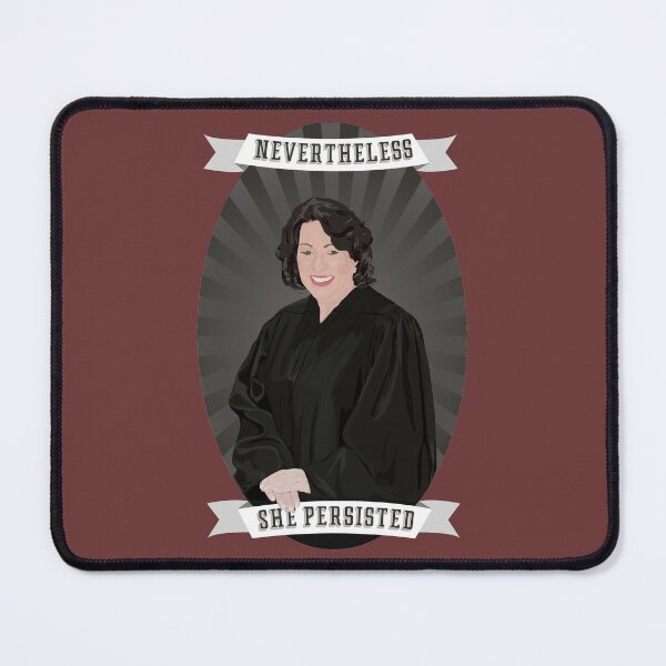 Item preview, Nevertheless: Sonia Sotomayor designed and sold by PrettySickArt.