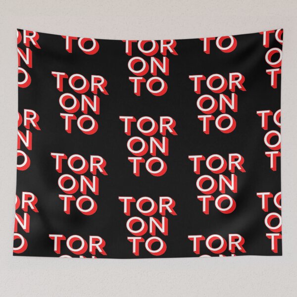 Item preview, Toronto designed and sold by OlympicsMerch.