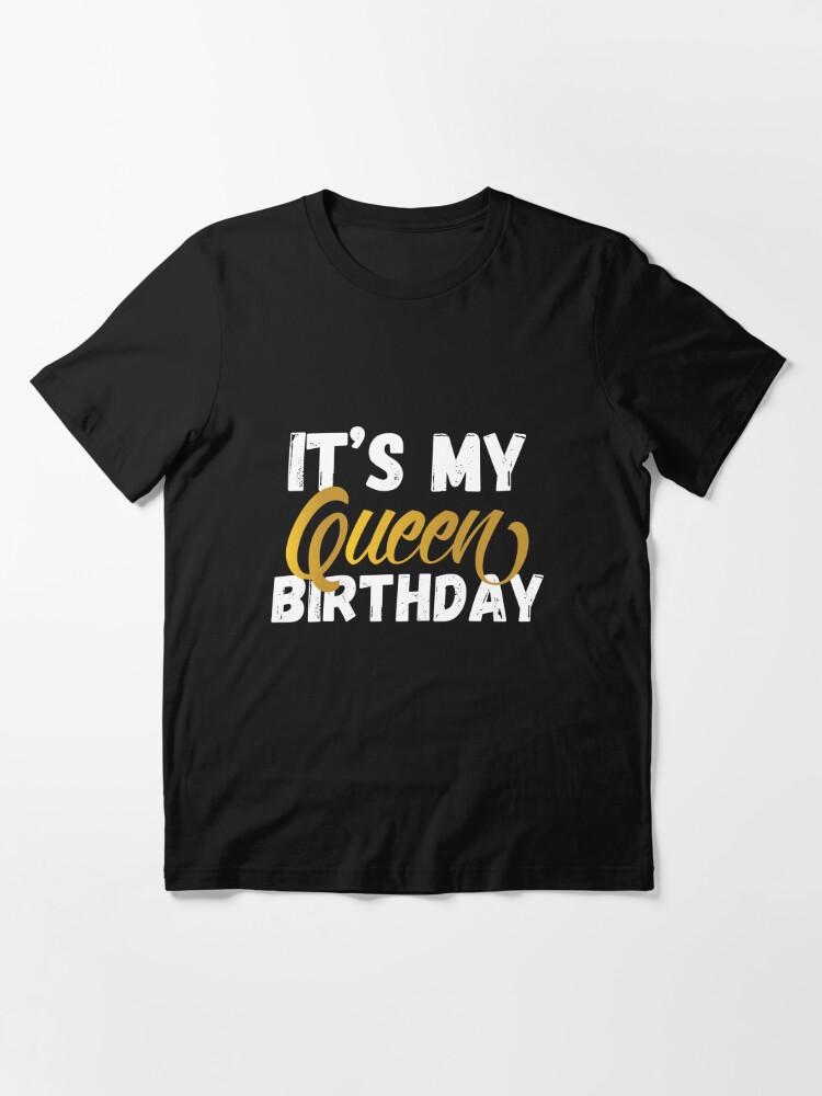Gâteau d'anniversaire fille bougie 14 ans' T-shirt chiné unisexe
