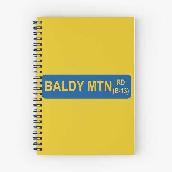 Item preview, Philmont Baldy Mountain Road designed and sold by Broken Antler Designs .