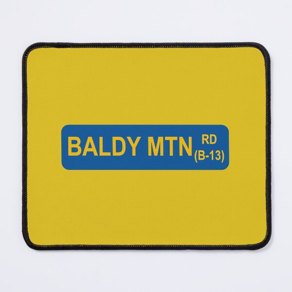 Item preview, Philmont Baldy Mountain Road designed and sold by Broken Antler Designs .