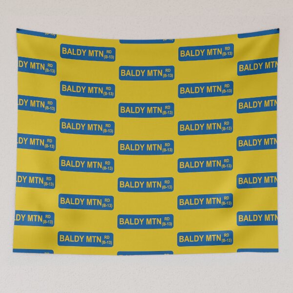 Item preview, Philmont Baldy Mountain Road designed and sold by Broken Antler Designs .