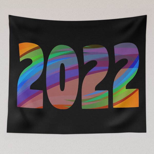 Item preview, 2022 Happy New Year party designed and sold by AEGMEDIA.