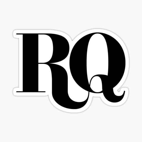 RQ Accessories  Sticker