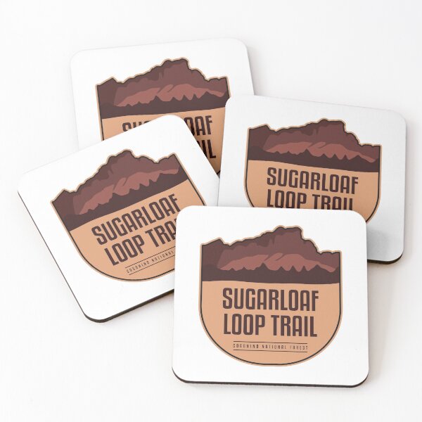 Item preview, Sugarloaf Loop Trail  - Coconino National Forest designed and sold by Moritz Schwäble.