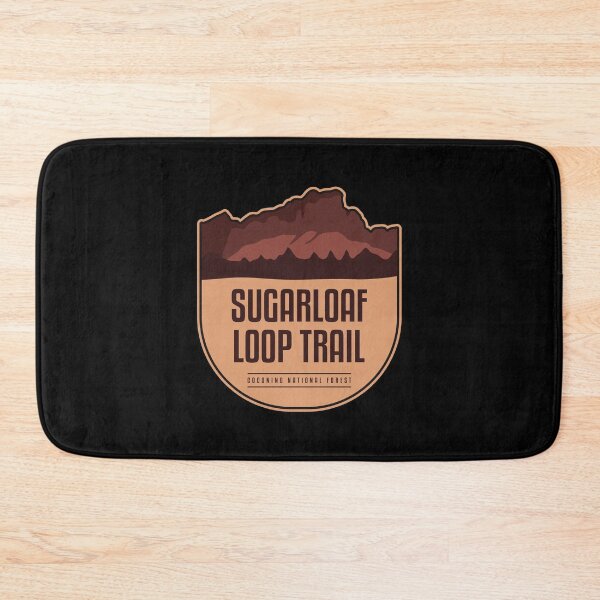 Item preview, Sugarloaf Loop Trail  - Coconino National Forest designed and sold by Moritz Schwäble.