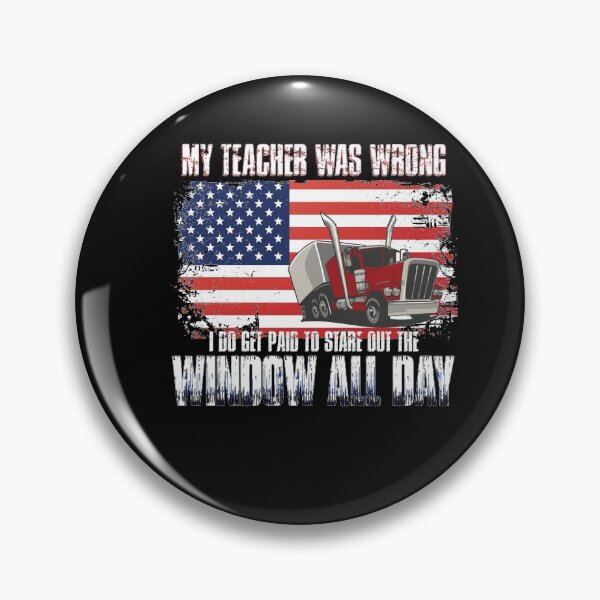 Item preview, Funny Trucks Lovers - Truck Drivers - Trucker Saying designed and sold by Theparticular.