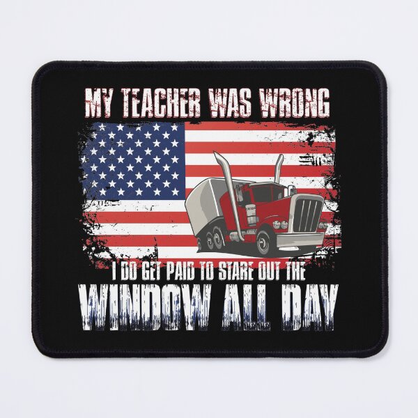 Item preview, Funny Trucks Lovers - Truck Drivers - Trucker Saying designed and sold by Theparticular.