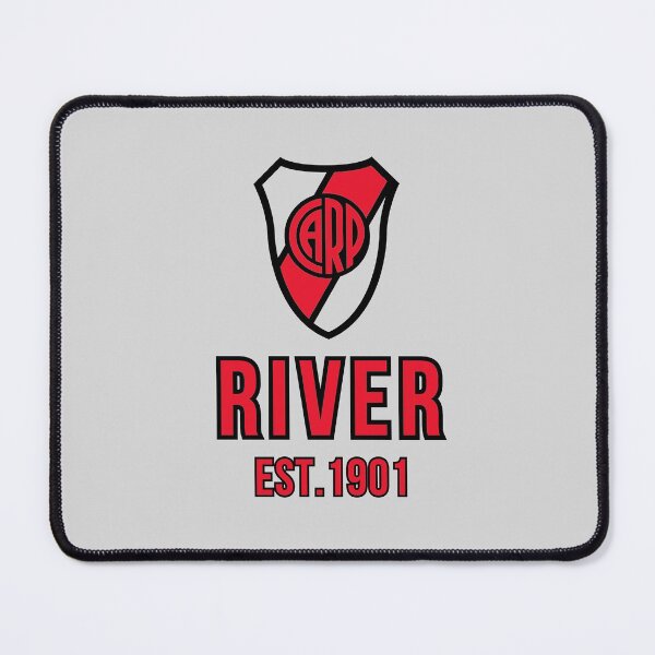 Item preview, River Plate Alt Black designed and sold by VRedBaller.