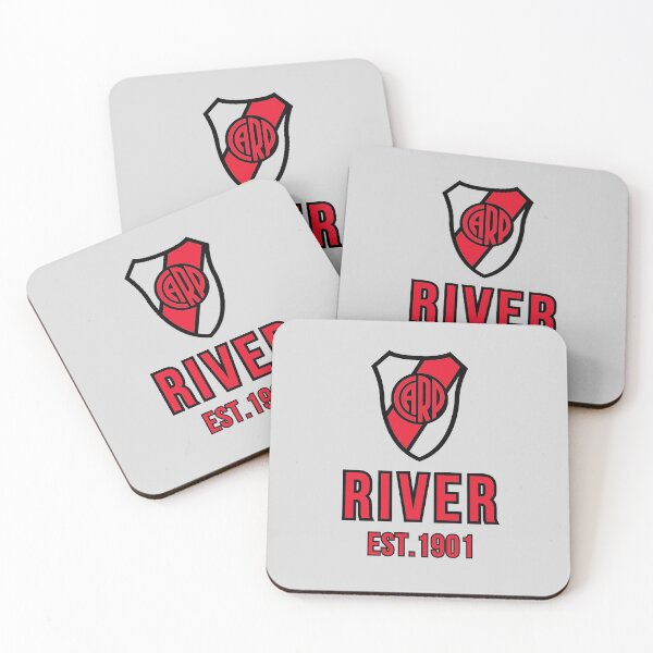 Item preview, River Plate Alt Black designed and sold by VRedBaller.