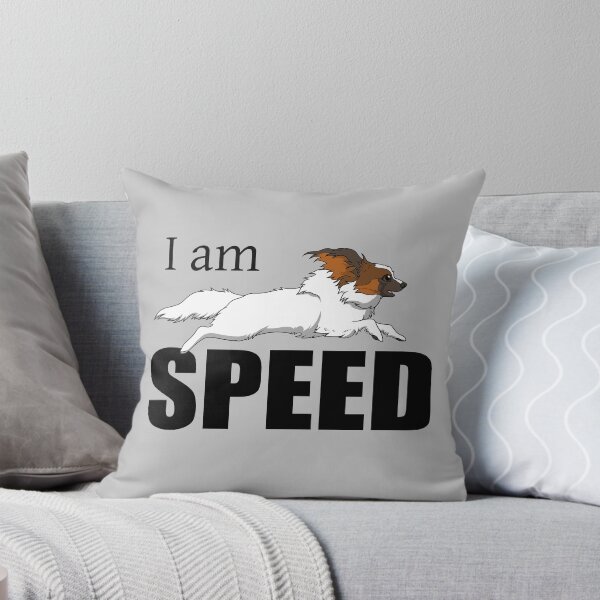 Item preview, I am SPEED - Papillon designed and sold by AndromedaFIN.