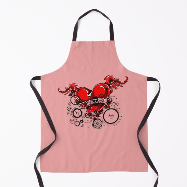 Item preview, Mechanical heart designed and sold by CatCoconut-Art.