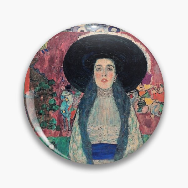 Item preview, Klimt Portrait of Adele Bloch-Bauer II designed and sold by VintageArchive.