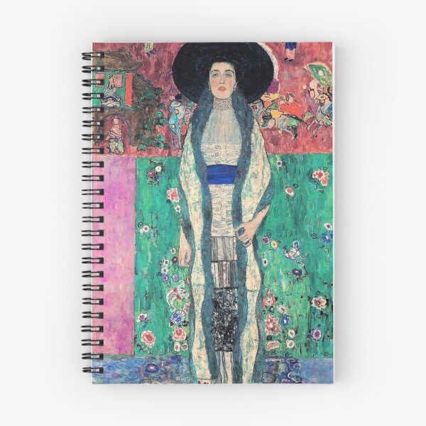 Item preview, Klimt Portrait of Adele Bloch-Bauer II designed and sold by VintageArchive.