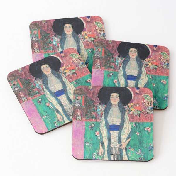 Item preview, Klimt Portrait of Adele Bloch-Bauer II designed and sold by VintageArchive.