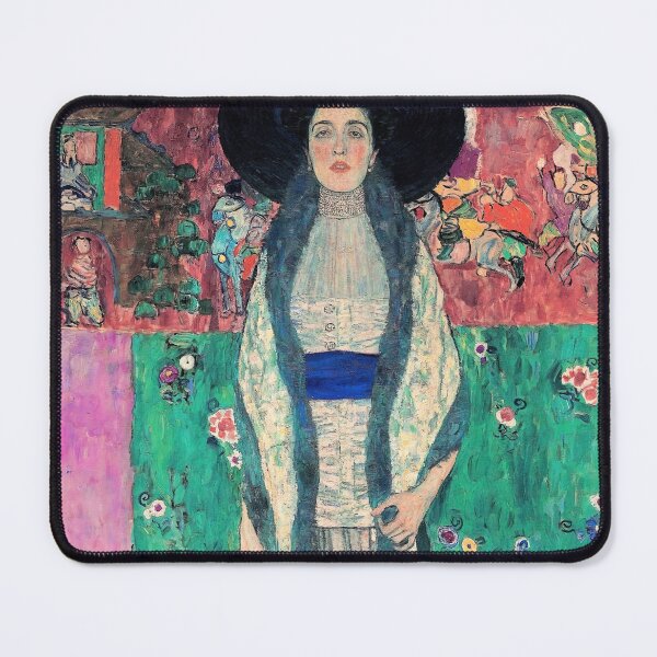 Item preview, Klimt Portrait of Adele Bloch-Bauer II designed and sold by VintageArchive.