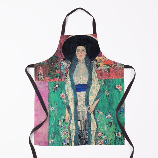 Item preview, Klimt Portrait of Adele Bloch-Bauer II designed and sold by VintageArchive.