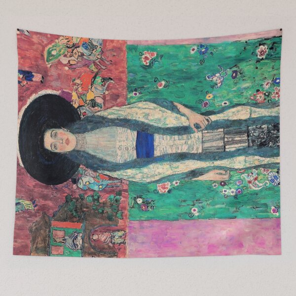 Item preview, Klimt Portrait of Adele Bloch-Bauer II designed and sold by VintageArchive.