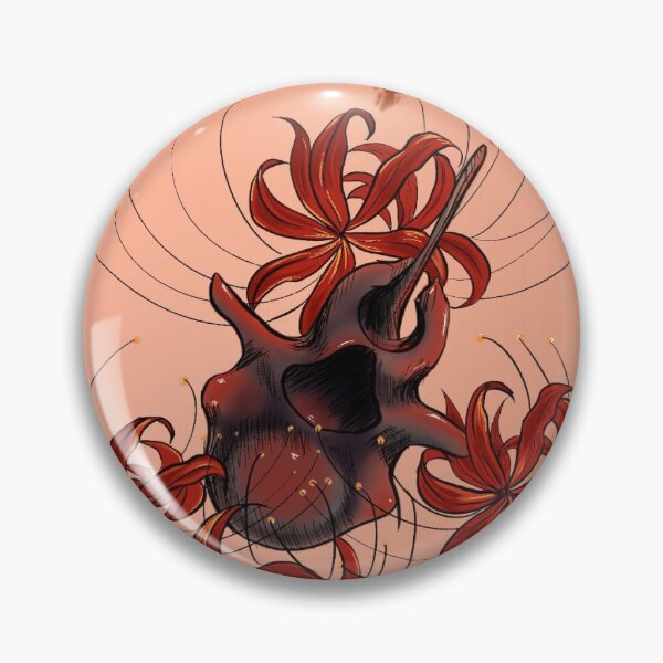 Item preview, Death Lilly  designed and sold by ZharriaJoyce.