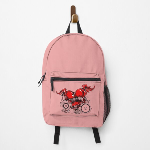 Item preview, Mechanical heart designed and sold by CatCoconut-Art.