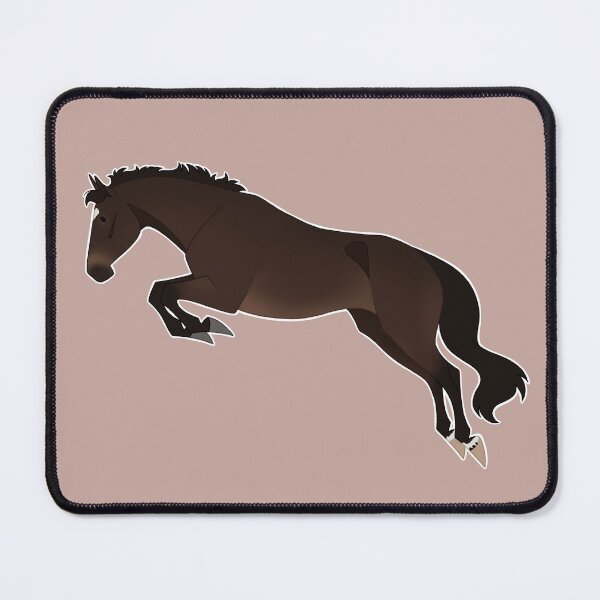 Item preview, Hunter Jumper Bay Thoroughbred - Harvey designed and sold by peyeqart.
