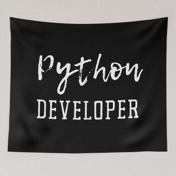 Item preview, Python Developer  designed and sold by trendingatees.