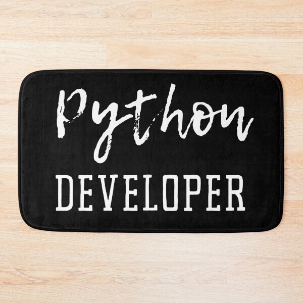 Item preview, Python Developer  designed and sold by trendingatees.