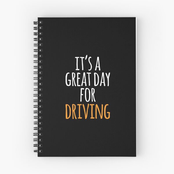 Item preview, It's a Great Day for Driving designed and sold by kindxinn.