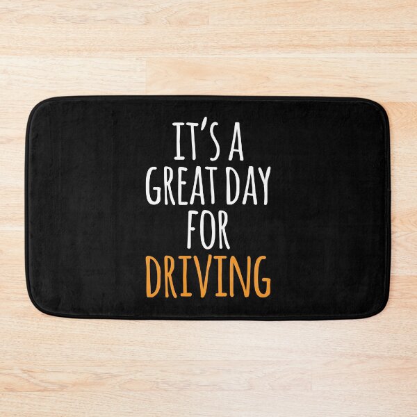Item preview, It's a Great Day for Driving designed and sold by kindxinn.